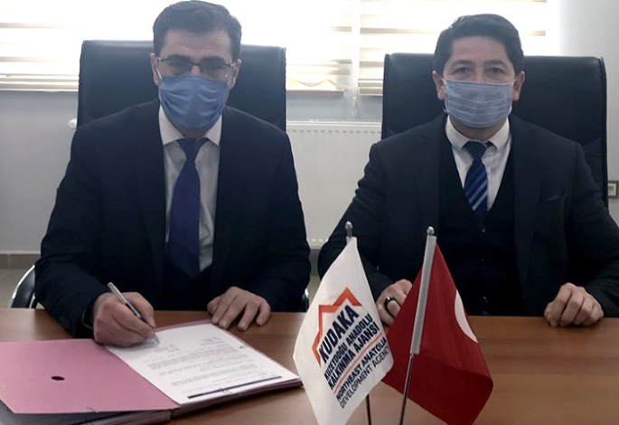 KUDAKA’dan istihdam desteği