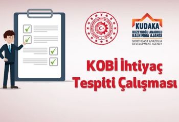 KUDAKA’dan KOBİ ihtiyaç tespiti çalışması