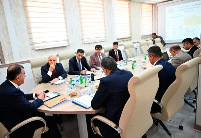 KUDAKA’dan özel sektöre 30 milyon TL bütçeli destek