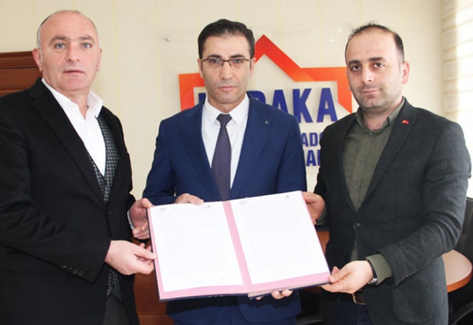 KUDAKA’dan sanayileşme hamlesi