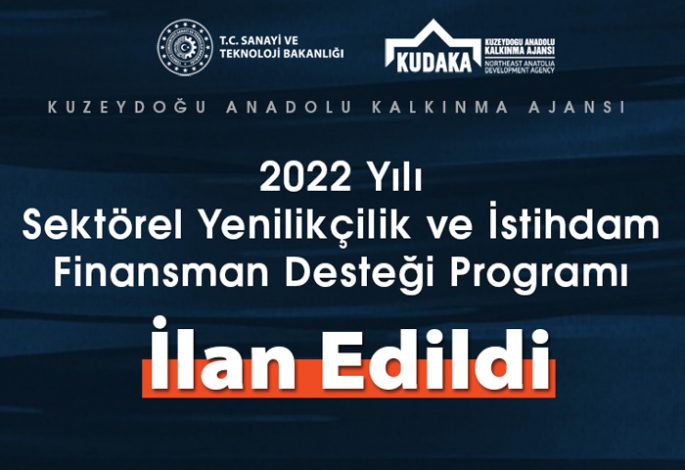KUDAKA'dan yenilikçilik ve istihdam desteği