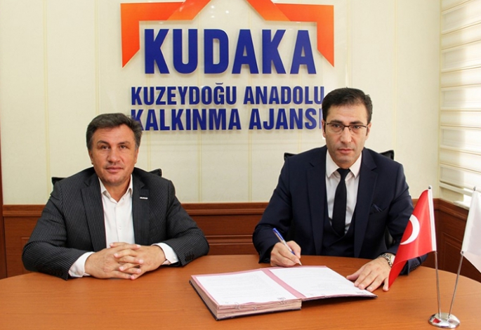 KUDAKA ile yerel lezzetler pazarı büyüyor