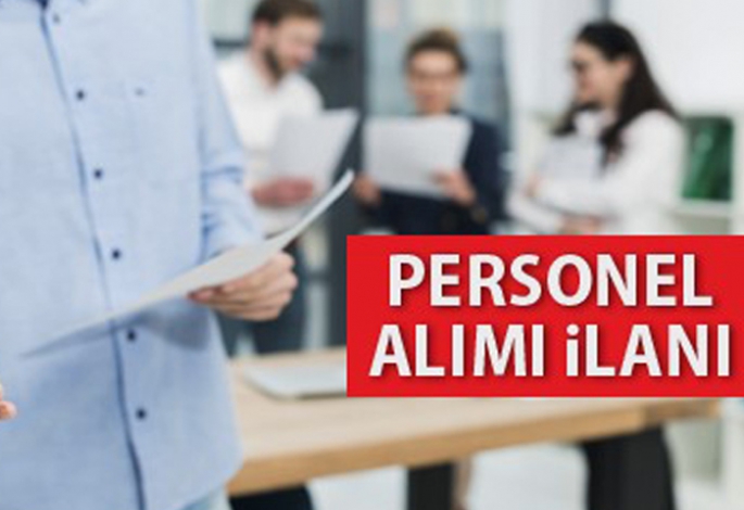 KUDAKA personel alımı yapacak