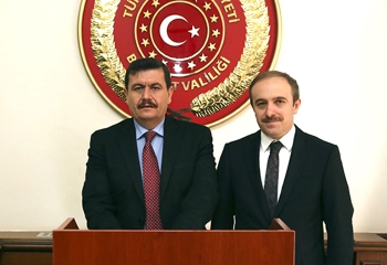 KUDAKA Yönetim Kurulu Bayburt’ta toplandı