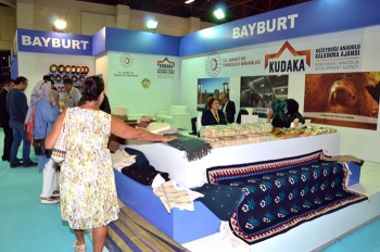 KUDAKA YÖREX'te Erzurum'u tanıtıyor