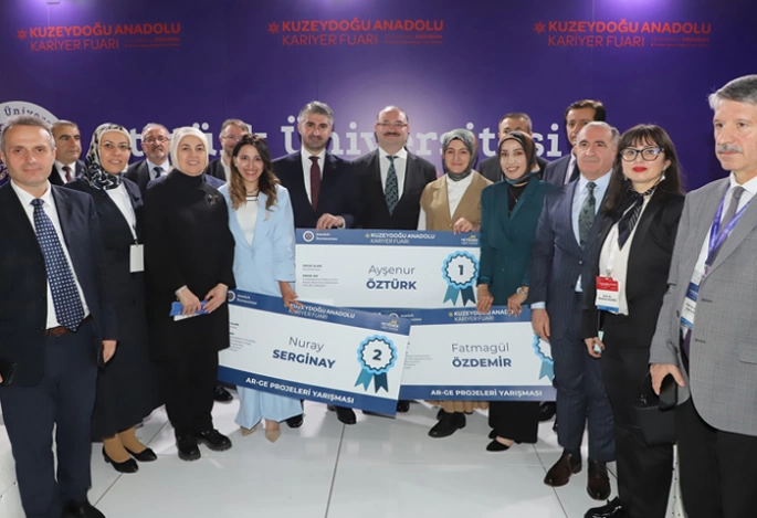 KUDAKAF'25 rekor katılımla tamamlandı
