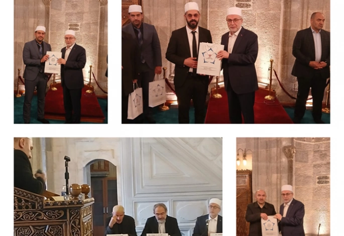 Kur’an-ı güzel okumak için yarıştılar