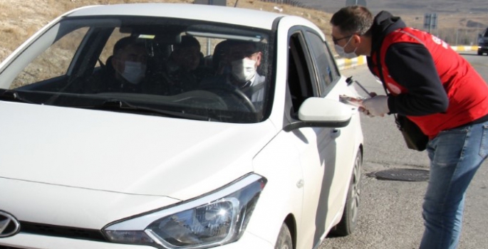 Kurallara uyalım sevdiklerimize ulaşalım