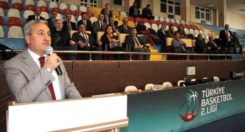 KYK’lılar potada buluştu 