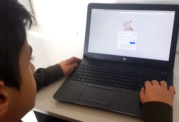 LGS öğrencilerine çevrim içi sınav desteği