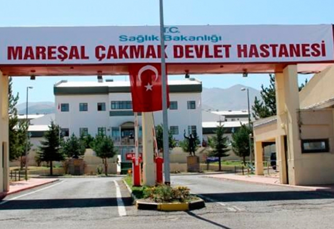 Mareşal Çakmak Hastanesi hizmete kapatıldı