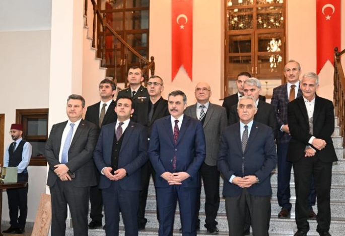 Mehmet Akif Ersoy'a anma programı yapıldı