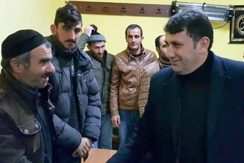 Melik Yaşar’dan Berat Kandili mesajı