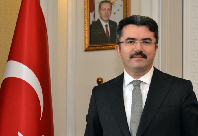 Memiş “Geleceğimizin teminatı gençlerimiz”