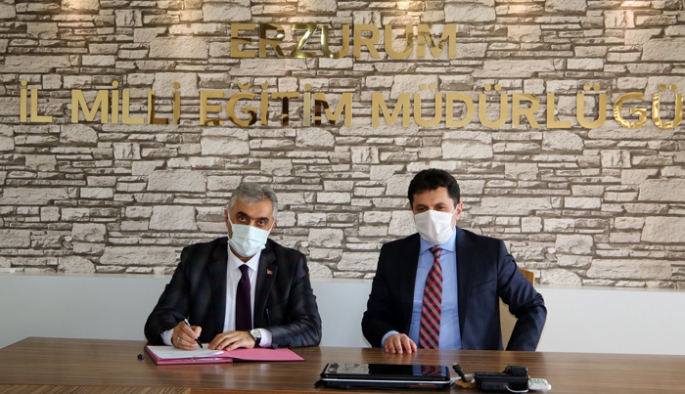 Mesleki Eğitim Kurslarını güçlendiriliyor