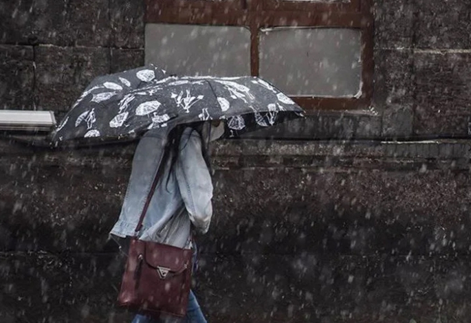 Meteorolojiden son dakika uyarsı..