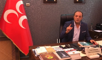 MHP’li Karataş’tan CHP’li Oğuz’a  tepki