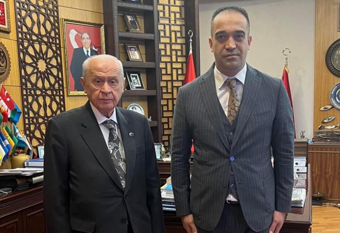 MHP Yurdagül’e emanet