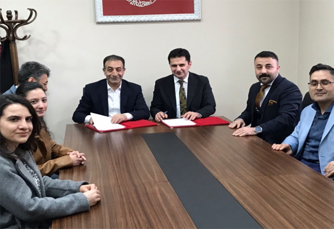 Milli Eğitim Baro ile iş birliği protokolü yaptı