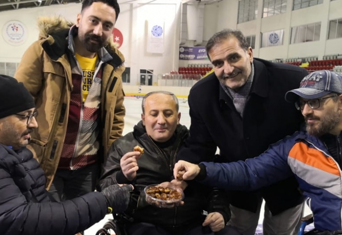 Milli takım adaylarına motivasyon desteği