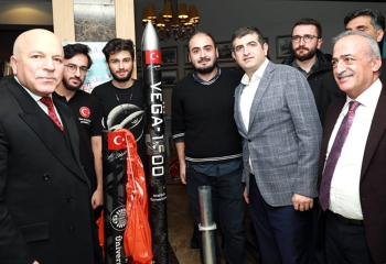 “Milli Teknoloji Hamlesi” heyecanını paylaştılar