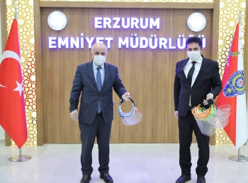 Millieğitim'den Emniyete koruyucu siperlik