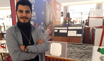 Mimarlık ve Tasarım Fakültesi'nden Proje sergisi