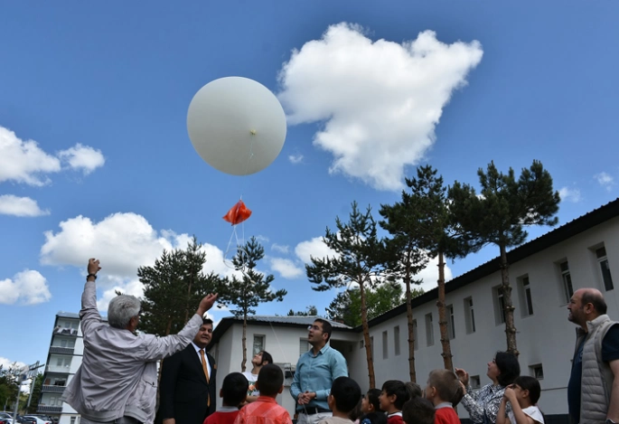 Minikler Meteorolojiye konuk oldu