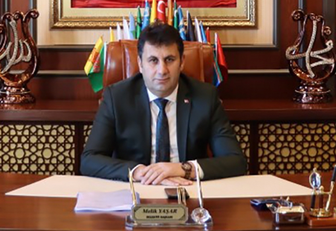 Miraç Kandili tüm İslam alemine hayırlar getirsin