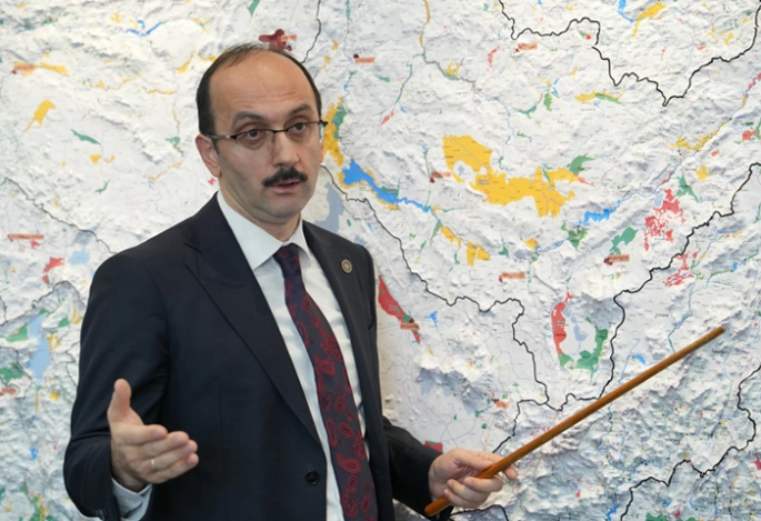 Modern sulamayla verim artacak   