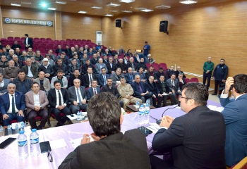 Muhtardan Vali’ye talimat