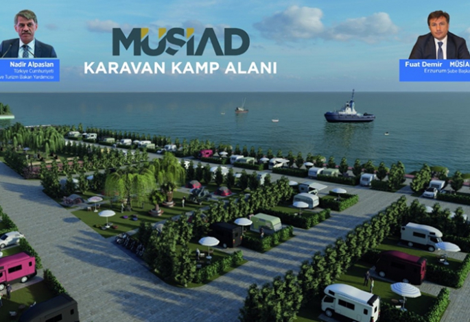 MÜSİAD’dan 6 milyon turistlik proje