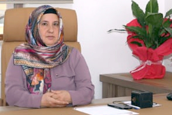 Narman belediyesine kadın başkanvekili