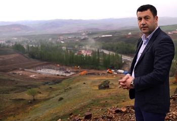 Narman'da çiftçiye indirimli elektrik