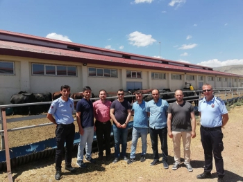 Narman'da tarımsal proje gündemi