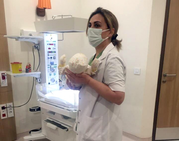 Nenehatun Kadın Doğum Şehir Hastanesi’ne taşındı
