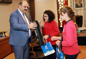 Öğrencilerden sıfır atık girişimi