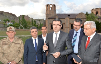 Oltu’ya İki Önemli Proje