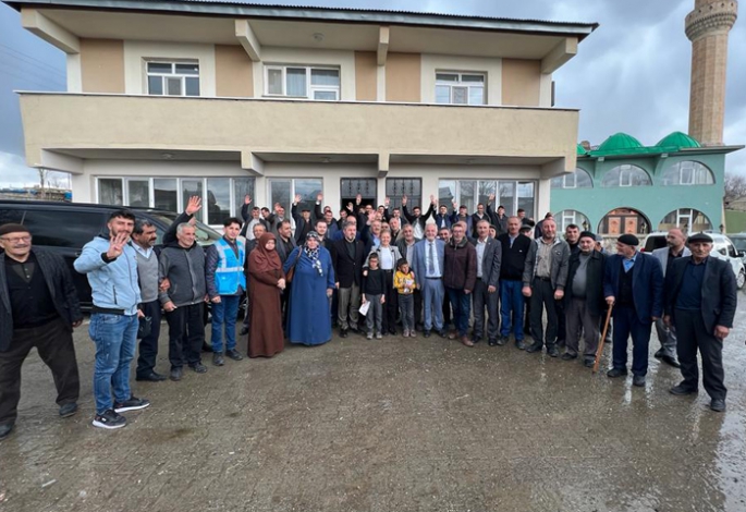 Öncü; Engeller azmime engel olmadı