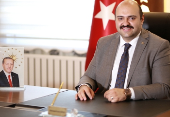 Orhan'dan 23 Temmuz Erzurum Kongresi mesajı