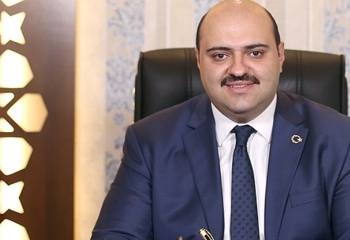 Orhan’dan Cumhuriyet Bayramı mesajı