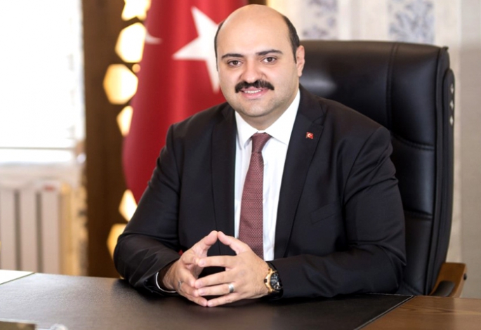 Orhan’dan Öğretmenler Günü Mesajı