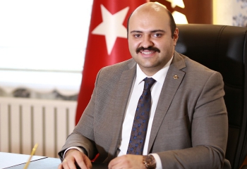 Orhan; Yeni yılda da hizmet çıtasını yükselteceğiz