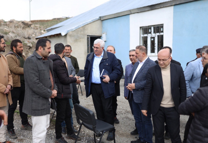 Öz, “Aramıza kimse nifak sokamaz”