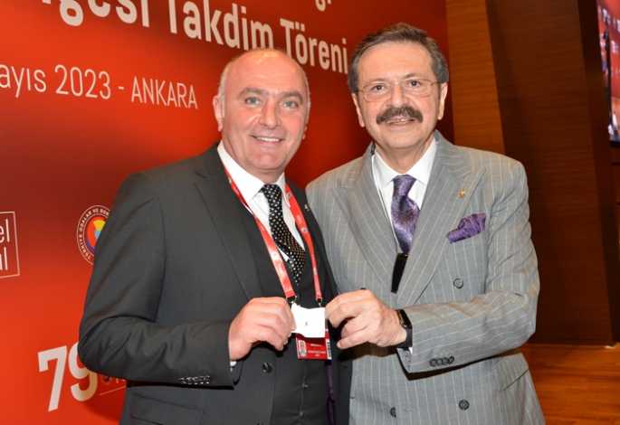 Özakalın Erzurum’u TOBB’da temsil edecek