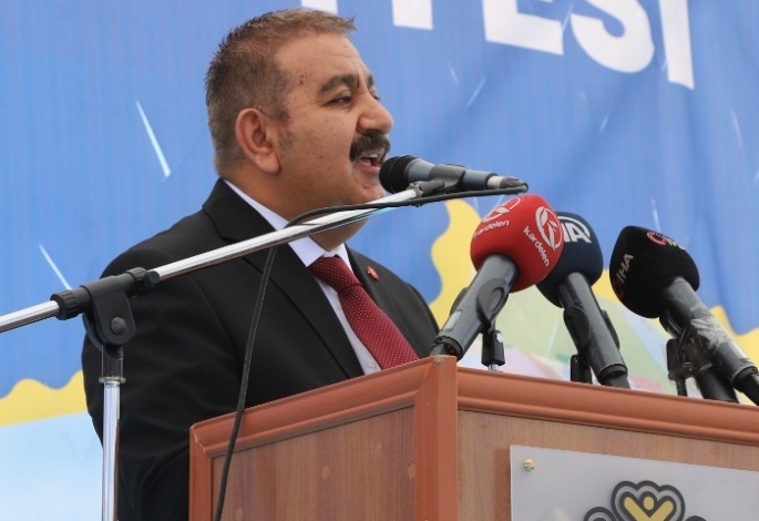 Palandöken’de 3 yatırımın temeli atıldı