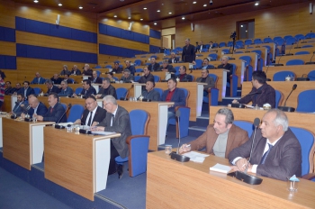 Palandöken’de Muhtarlarla ‘Büyük’ Buluşma