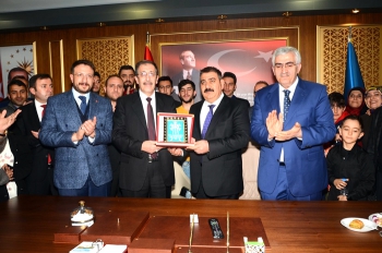 Palandöken'de Sunar dönemi başladı