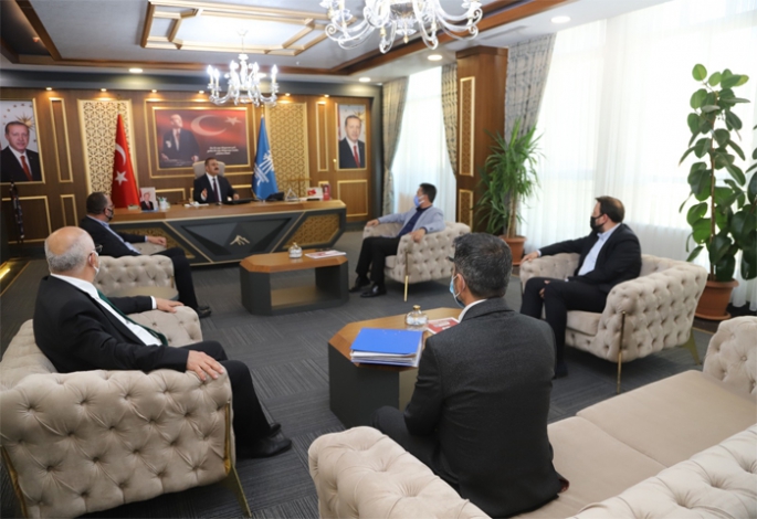Palandöken’de Yerel Yönetimler Zirvesi