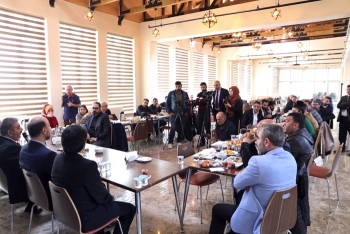 Palandöken’den ‘Sabır’ kampanyası